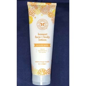 💐3/$15 The Honest Co Sweet Orange Vanilla Lotion